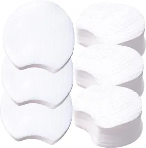 1200pcs Multi-use Makeup Remover Pads Soft Non-Woven Face Cleaner Pads for for Makeup Removal and Skin Care