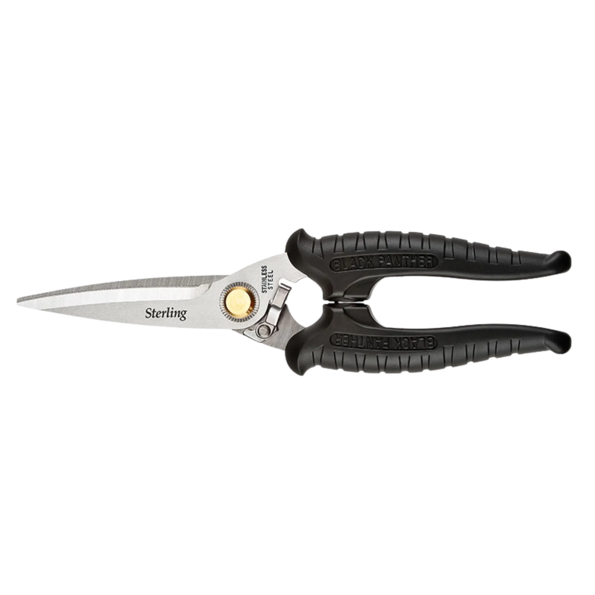 200mm Black Panther Industrial Snips