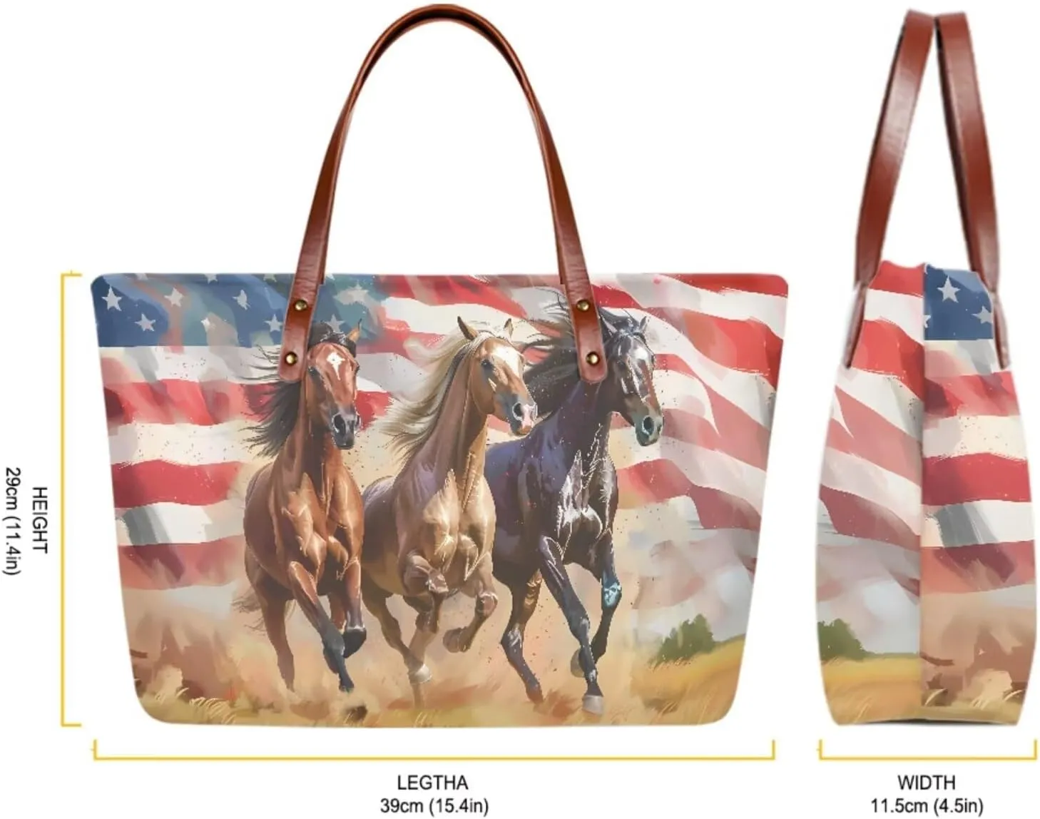 2PCS Tote Bag for Women Top Handle Purse with Wallet, Hobo Bag Tote Shoulder Bag with PU Cosmetic Bag