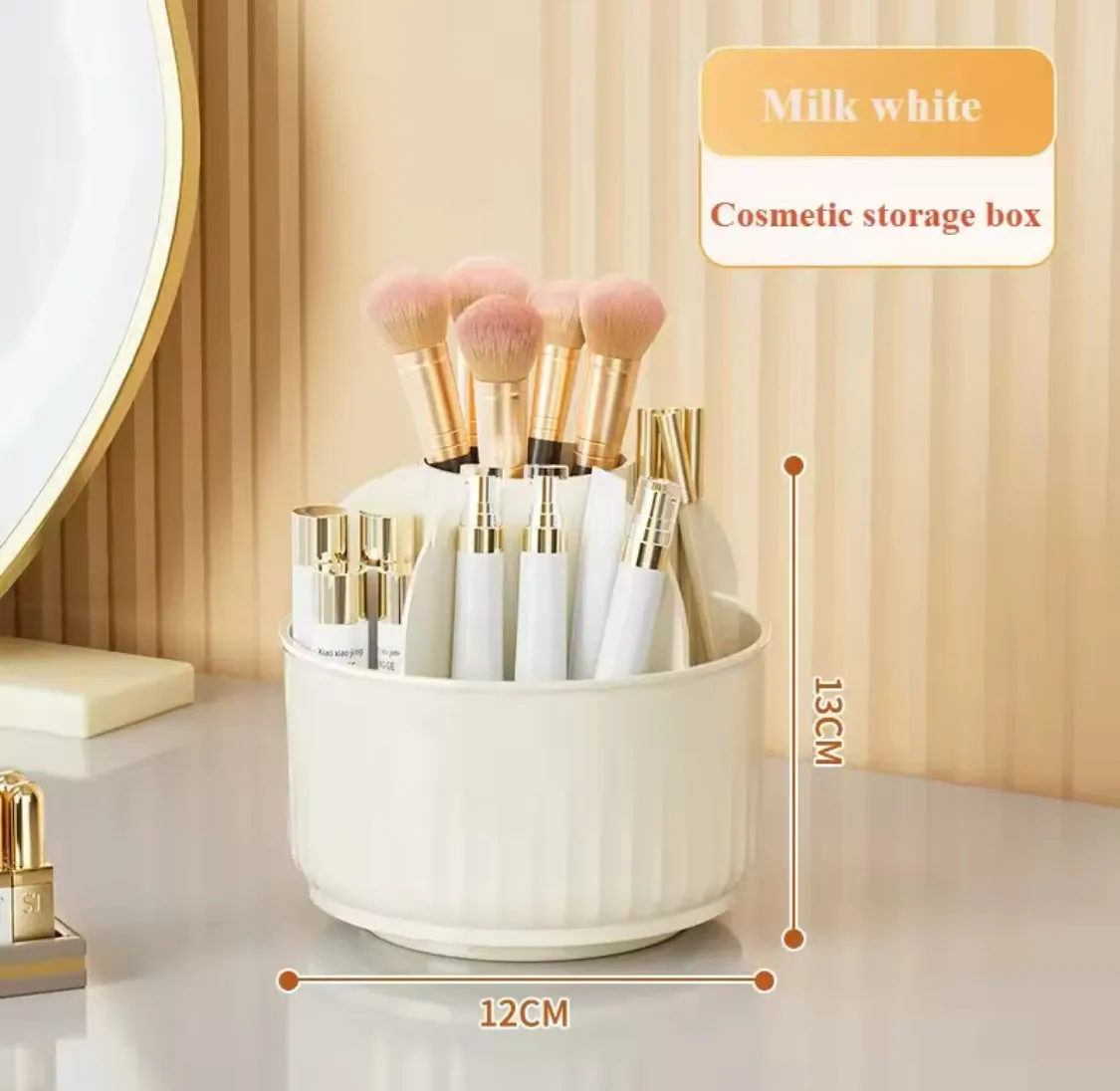 3 Layer Cosmetic Organizer