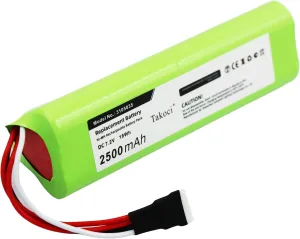 3105035 Replacement Battery for Fluke Ti10, Ti-10, Ti20, Ti-20, Ti20-RBP, Ti25, Ti-25, Ti9, TiR, TiR1 Camera 7.2V/2500mAh