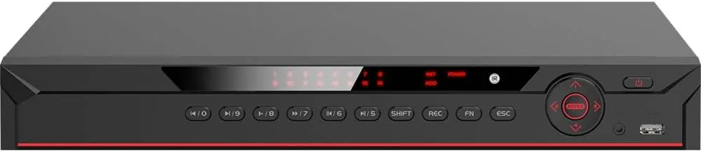 32 Channel 1U 2HDDs 5MP Digital Video Recorder for Security Camera System XVR5232AN-I3, Pentabrid HDCVI DVR for Dahua, 32CH CVI/TVI/AHD/Analog up to 5MP, 32CH Replaced IP, HDMI/VGA Output