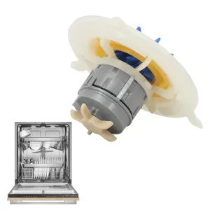 524285P Motor Rotor Assembly Fits Fisher & Paykel DSC Dishwasher Drawer Pump Suits Models DD605 DS605 DD60S DD60D DD24S DD24D DD224 DDSDF OE# 528136P