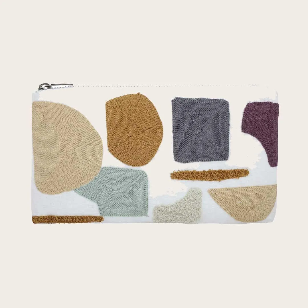 Abstract Multi-Purpose Pouch