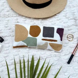 Abstract Multi-Purpose Pouch