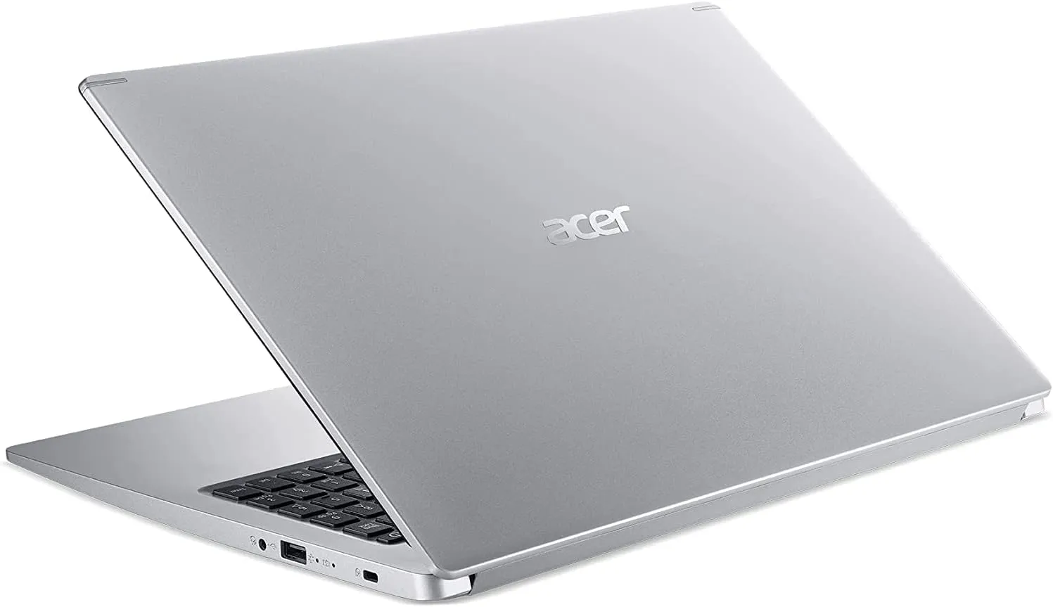 acer Aspire-A515-45-R8K1 Laptop 2023 New, 15.6" FHD IPS ~ AMD Ryzen 7 5700U 8-Core ~ AMD Radeon Graphics ~ 40GB DDR4~3TB SSD ~ Backlit Keyboard ~ Wi-Fi 6 ~ Win11 Pro WWC 32GB USB