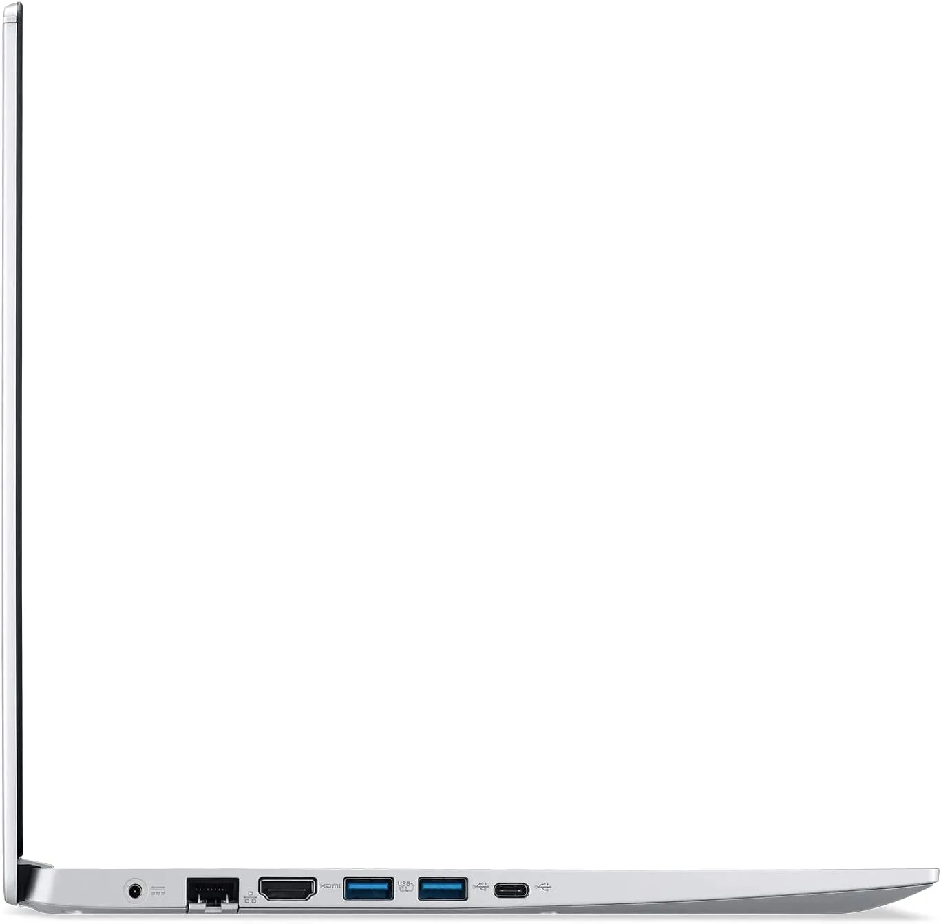 acer Aspire-A515-45-R8K1 Laptop 2023 New, 15.6" FHD IPS ~ AMD Ryzen 7 5700U 8-Core ~ AMD Radeon Graphics ~ 40GB DDR4~3TB SSD ~ Backlit Keyboard ~ Wi-Fi 6 ~ Win11 Pro WWC 32GB USB