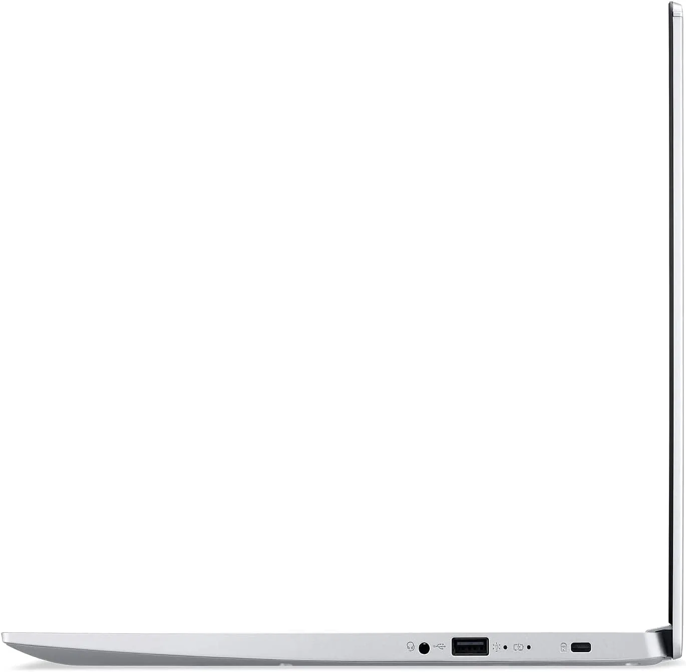 acer Aspire-A515-45-R8K1 Laptop 2023 New, 15.6" FHD IPS ~ AMD Ryzen 7 5700U 8-Core ~ AMD Radeon Graphics ~ 40GB DDR4~3TB SSD ~ Backlit Keyboard ~ Wi-Fi 6 ~ Win11 Pro WWC 32GB USB