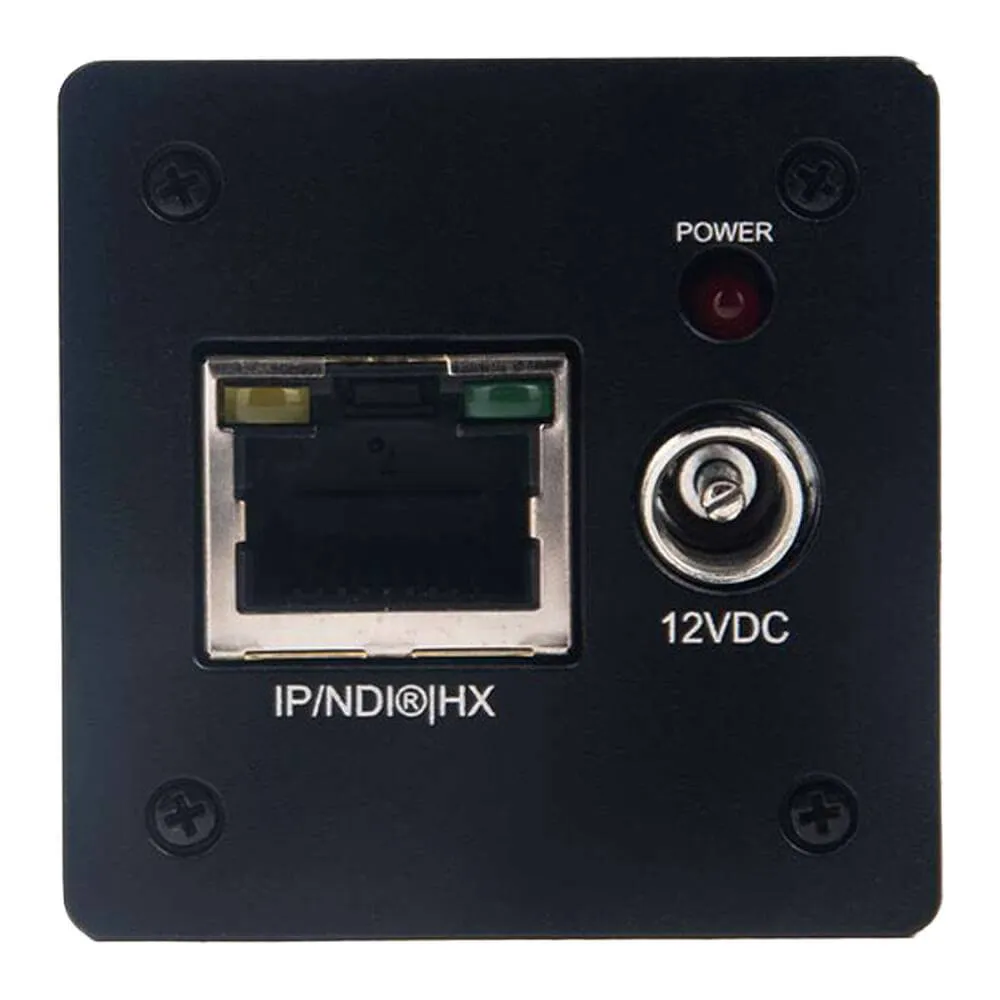 AIDA Imaging Full HD NDI HX/IP Streaming POV Camera
