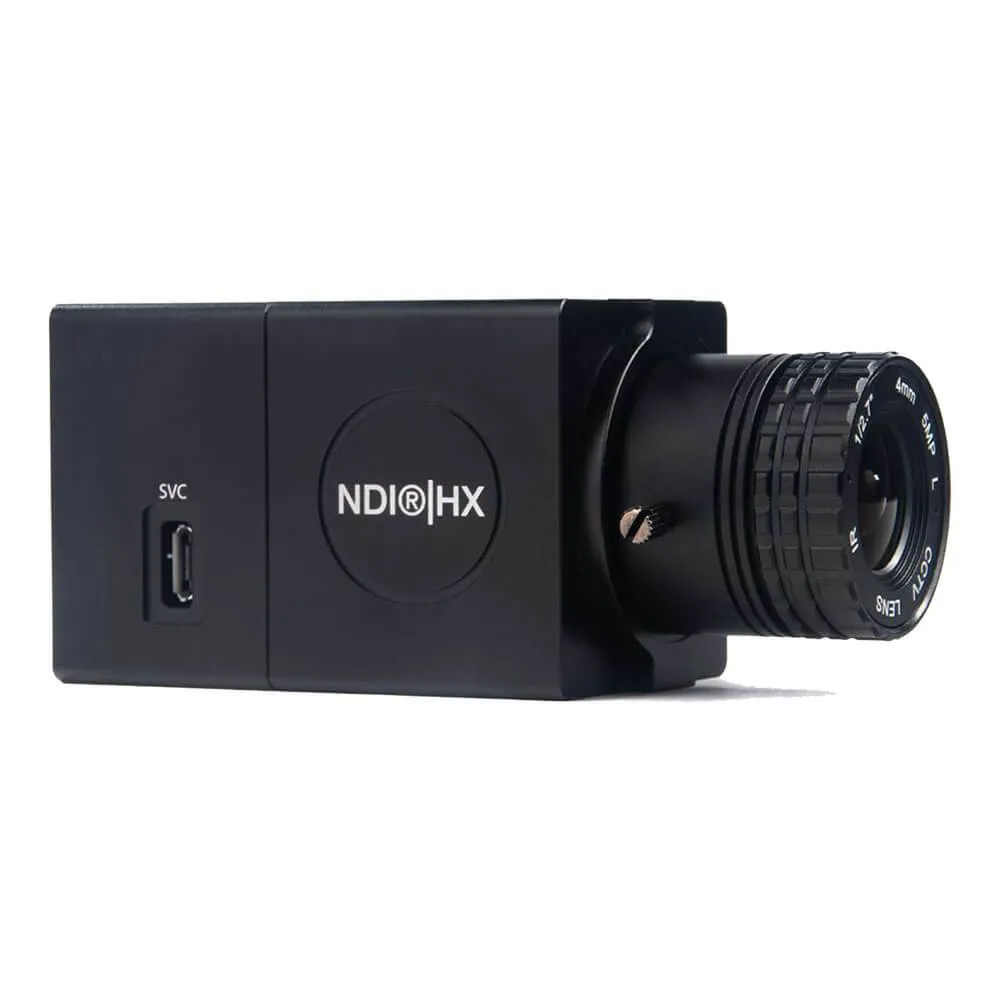 AIDA Imaging Full HD NDI HX/IP Streaming POV Camera