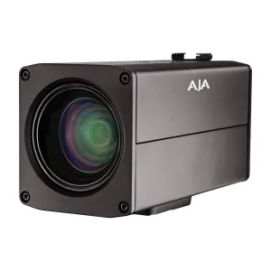 AJA RovoCam Integrated 4K/HD Camera with HDBaseT