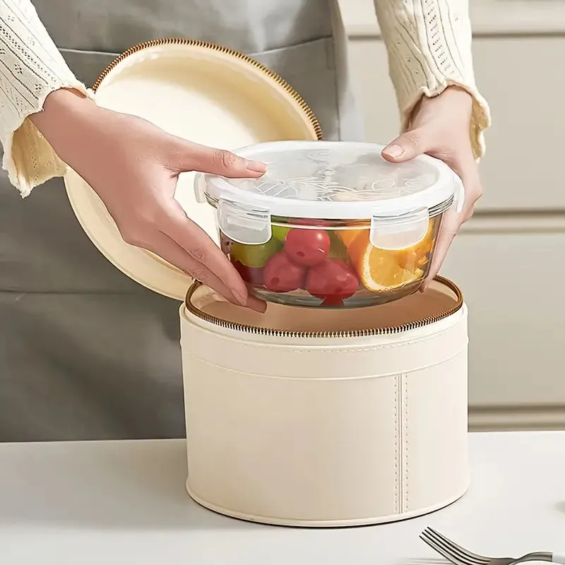 Alitzel | Stylish, Durable, & Portable Travel Cosmetics Organizer