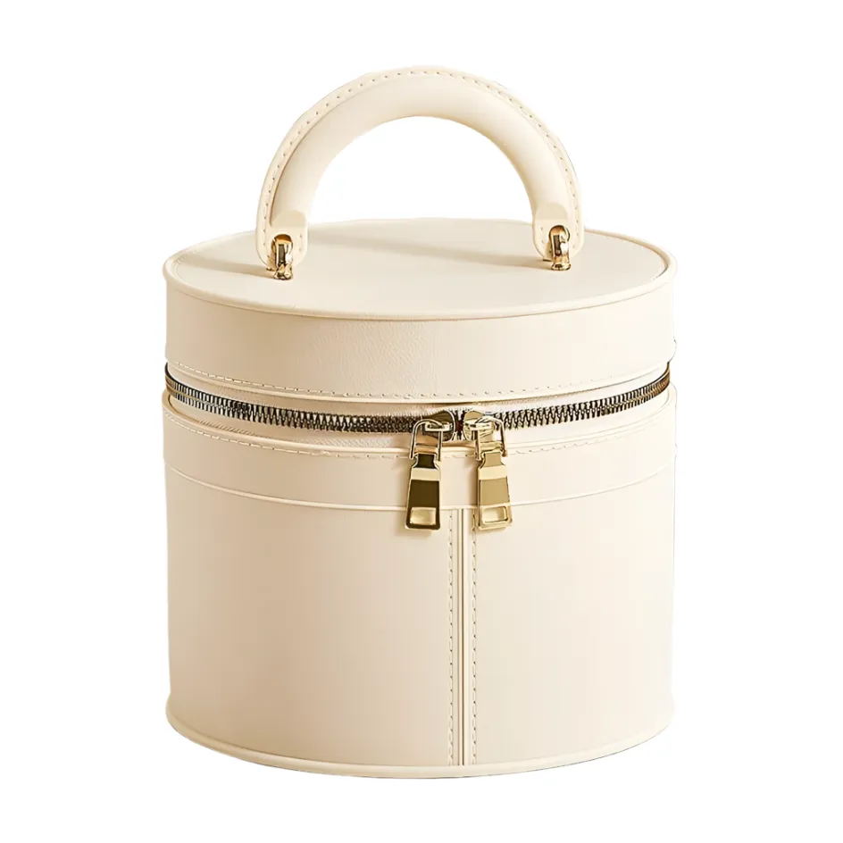 Alitzel | Stylish, Durable, & Portable Travel Cosmetics Organizer