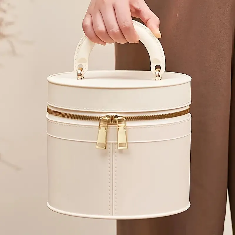 Alitzel | Stylish, Durable, & Portable Travel Cosmetics Organizer