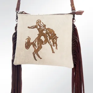 American Darling Crossbody Messenger Bag ADBG109G