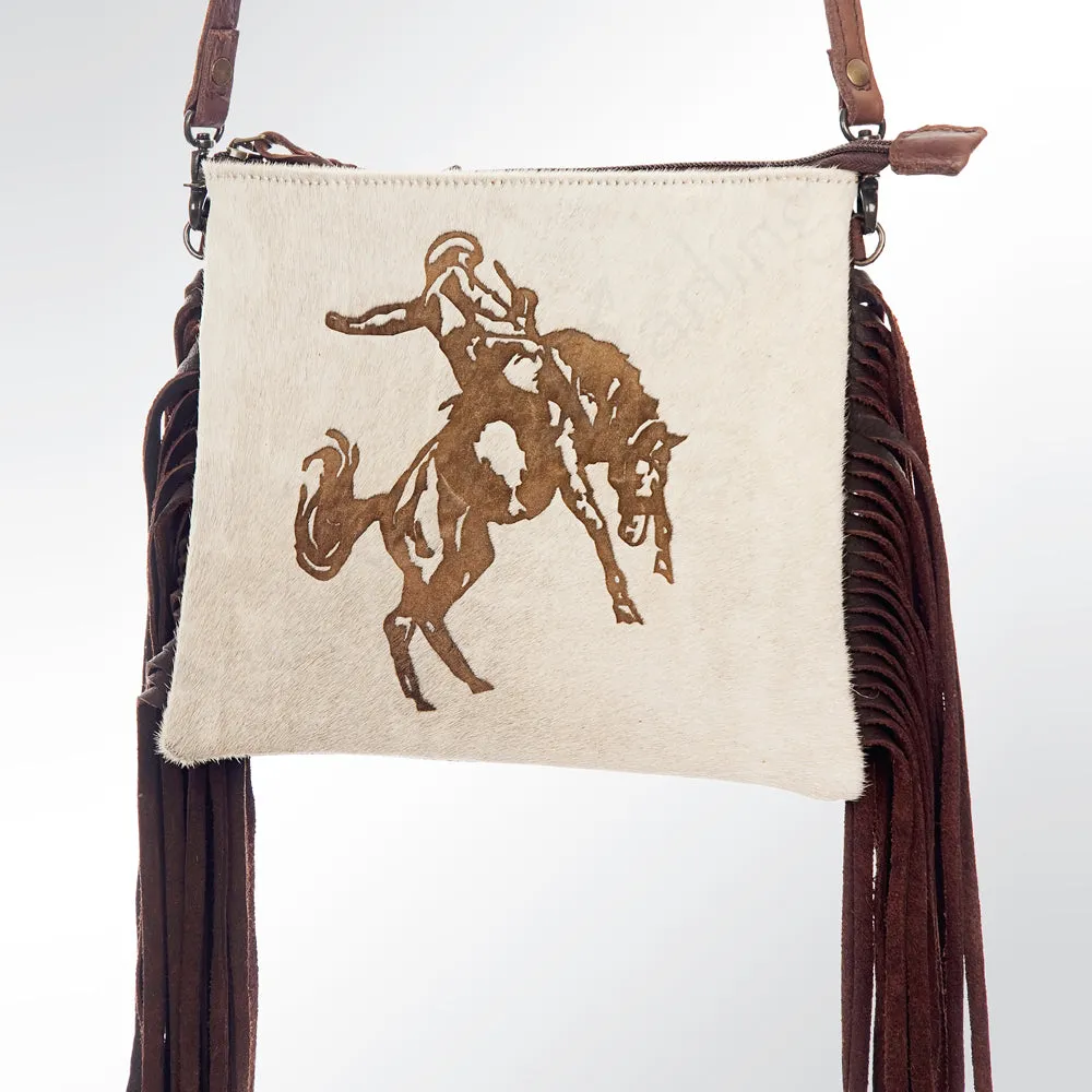 American Darling Crossbody Messenger Bag ADBG109G