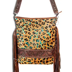 American Darling Large Crossbody Messenger Bag ADBG356CHETRQ