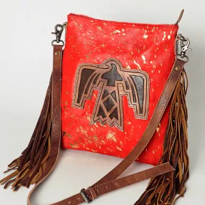 American Darling Large Crossbody Messenger Bag ADBG719H