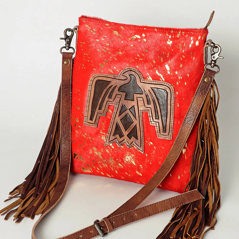 American Darling Large Crossbody Messenger Bag ADBG719H