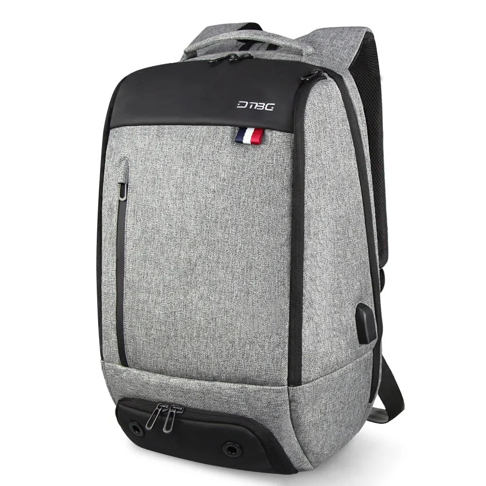 Anti-Theft Backpack
