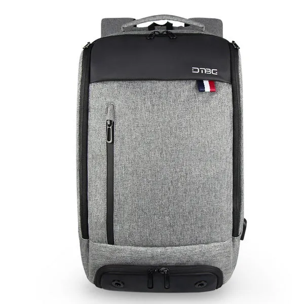 Anti-Theft Backpack