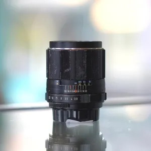 Asahi Super-Multi-Coated Takumar 105mm f2.8