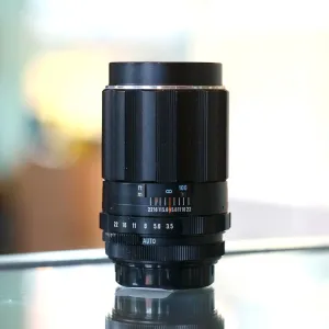 Asahi Super-Multi-Coated Takumar 135mm f3.5