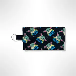Baby Yoda Multifunctional Pouch