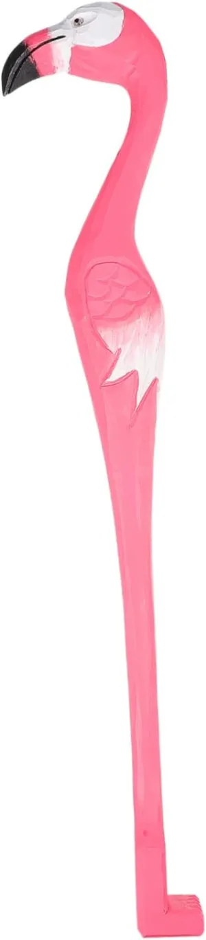 Back Scratcher Handheld Massager Hand Squeegee Wood Decor Bamboo for Elderly Traditional Cane