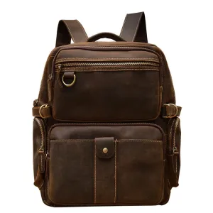 Basel | Unisex Travel Backpack