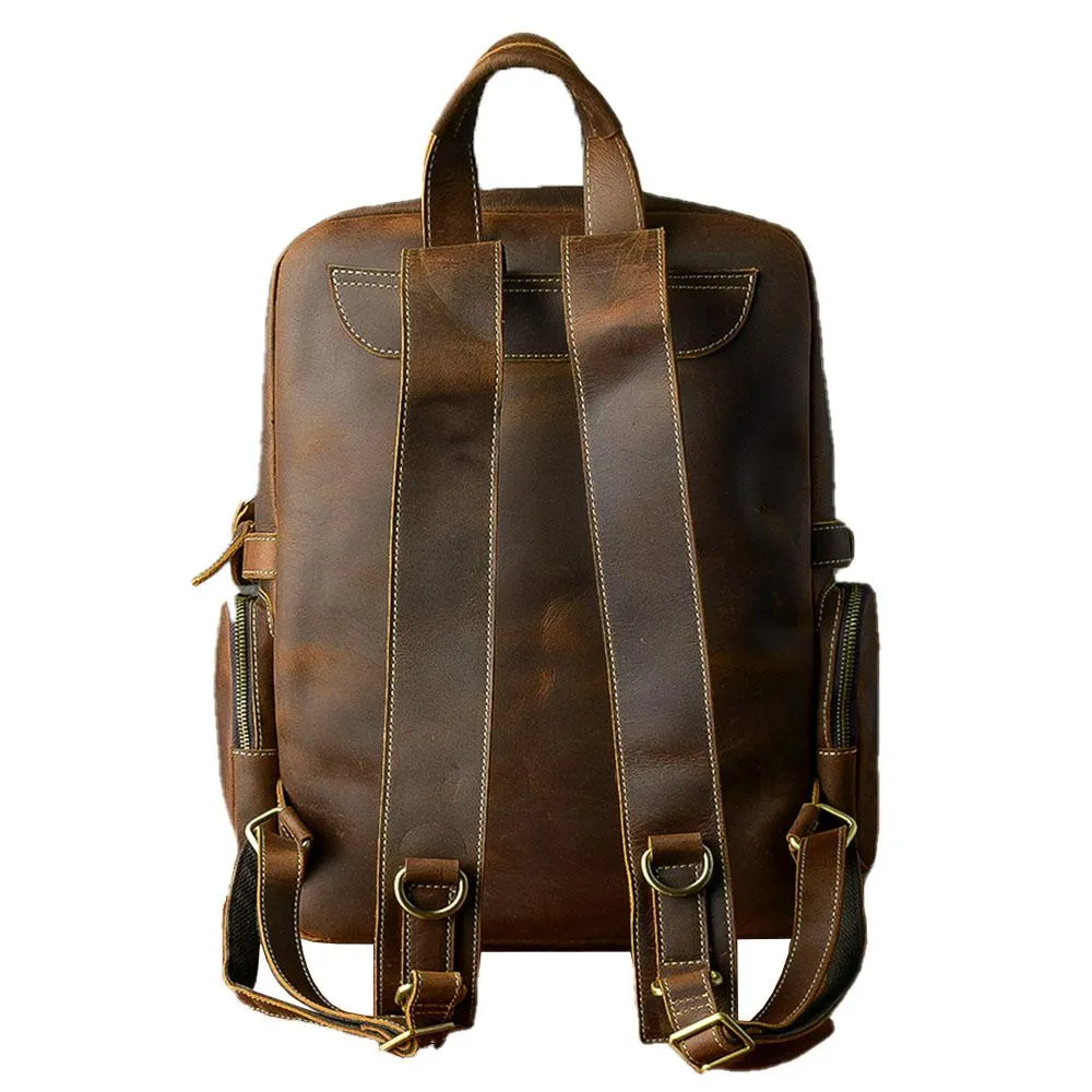 Basel | Unisex Travel Backpack