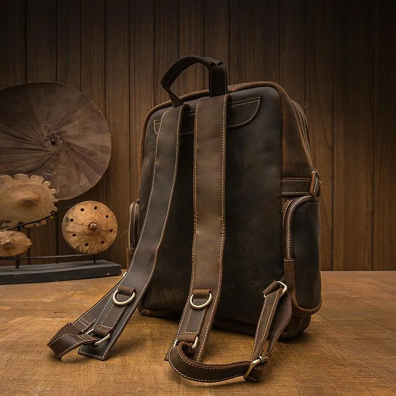 Basel | Unisex Travel Backpack