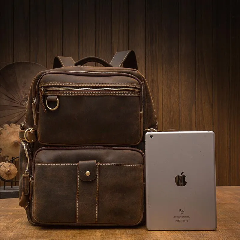 Basel | Unisex Travel Backpack