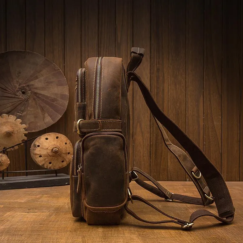 Basel | Unisex Travel Backpack
