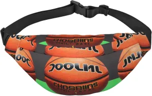 Basketball Background Fashion Crossbody Appearance High capacity outdoor with Adjustable Comfortable Work Leisure Versatile