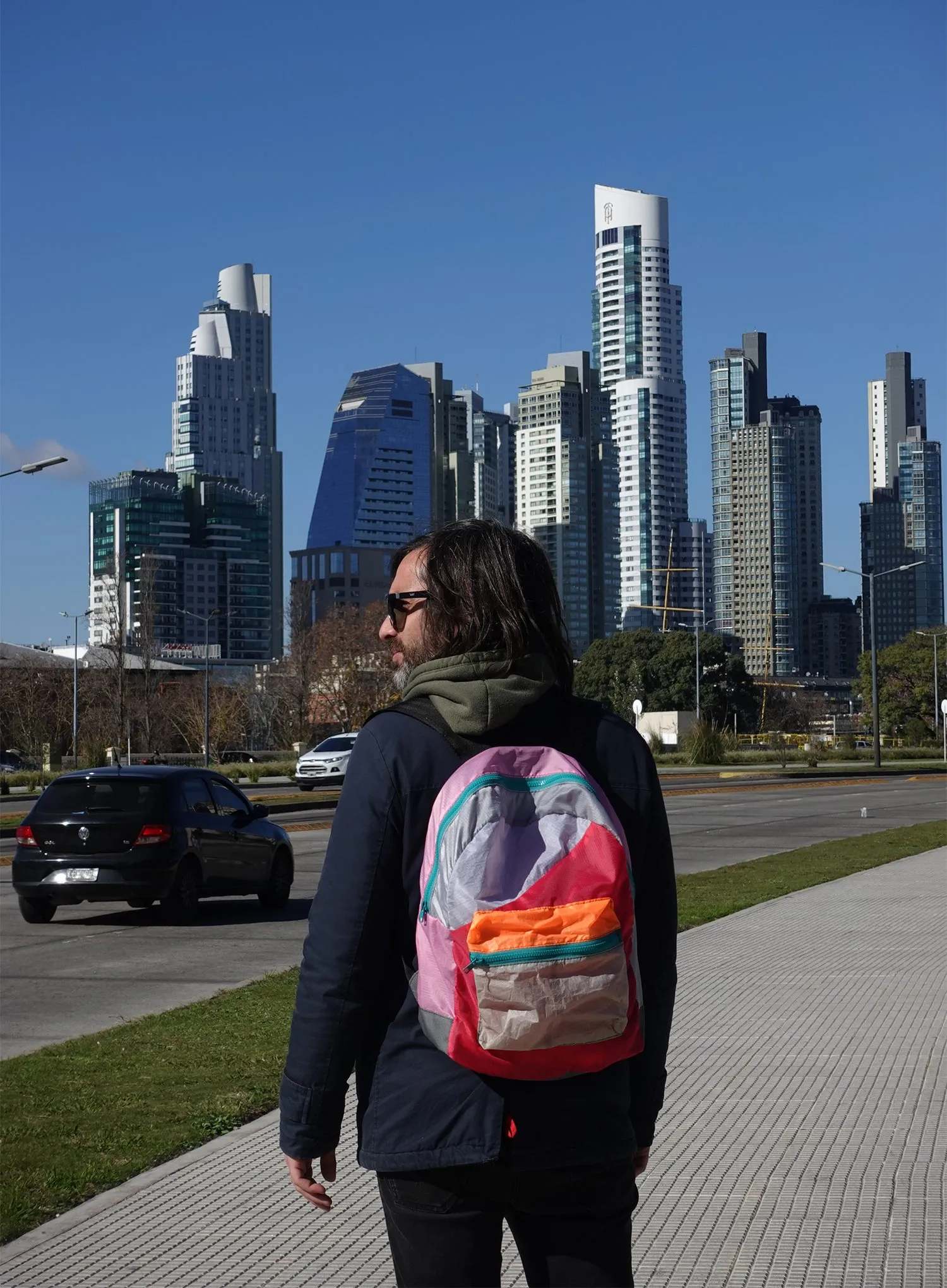 Baumm Block Backpack 1