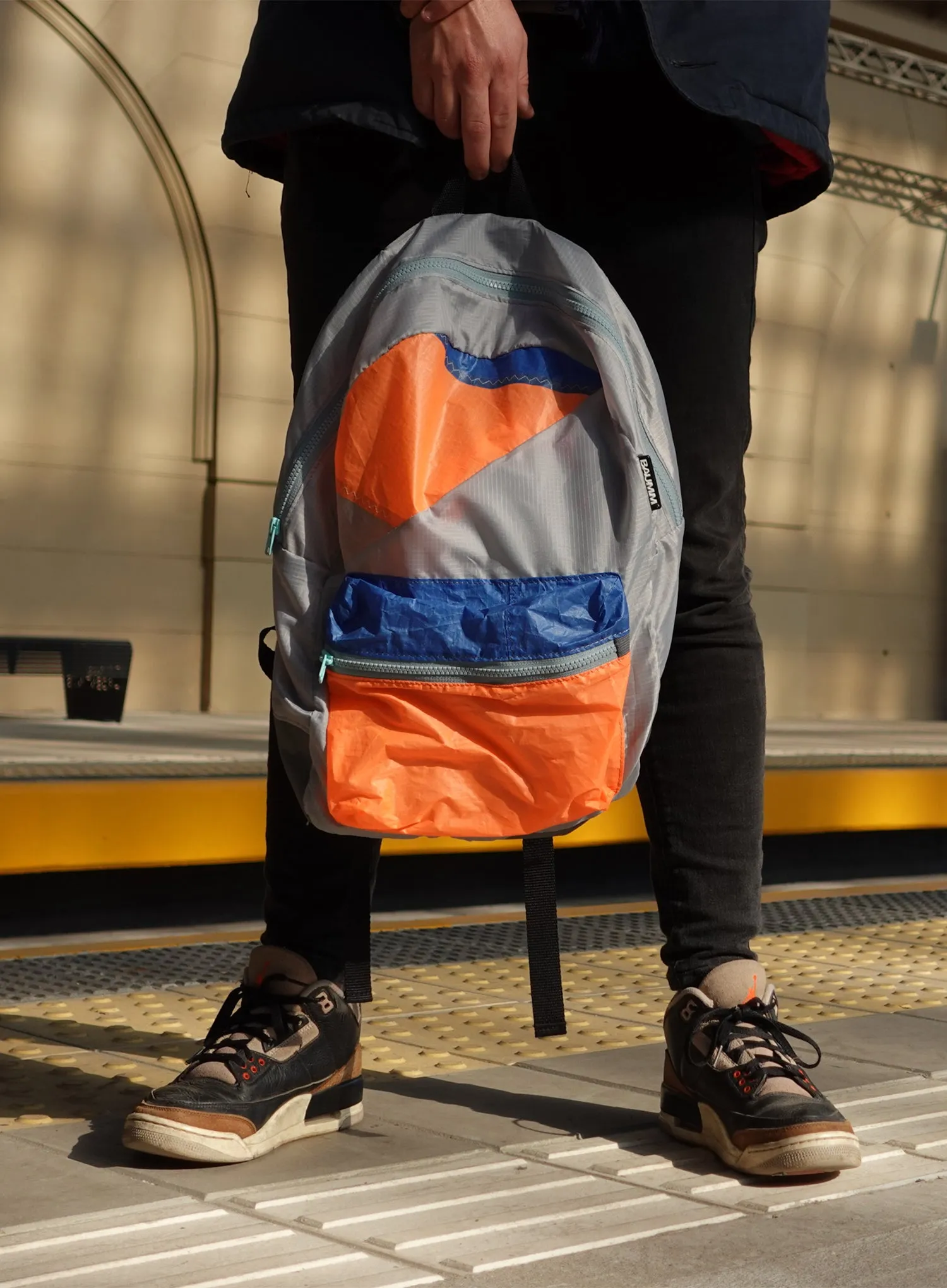 Baumm Block Backpack 1
