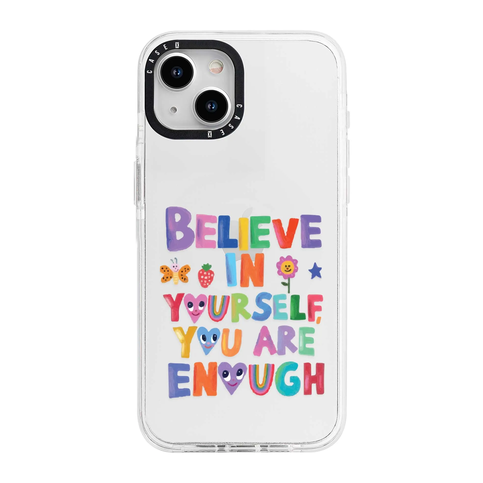 Believe You Are Enough