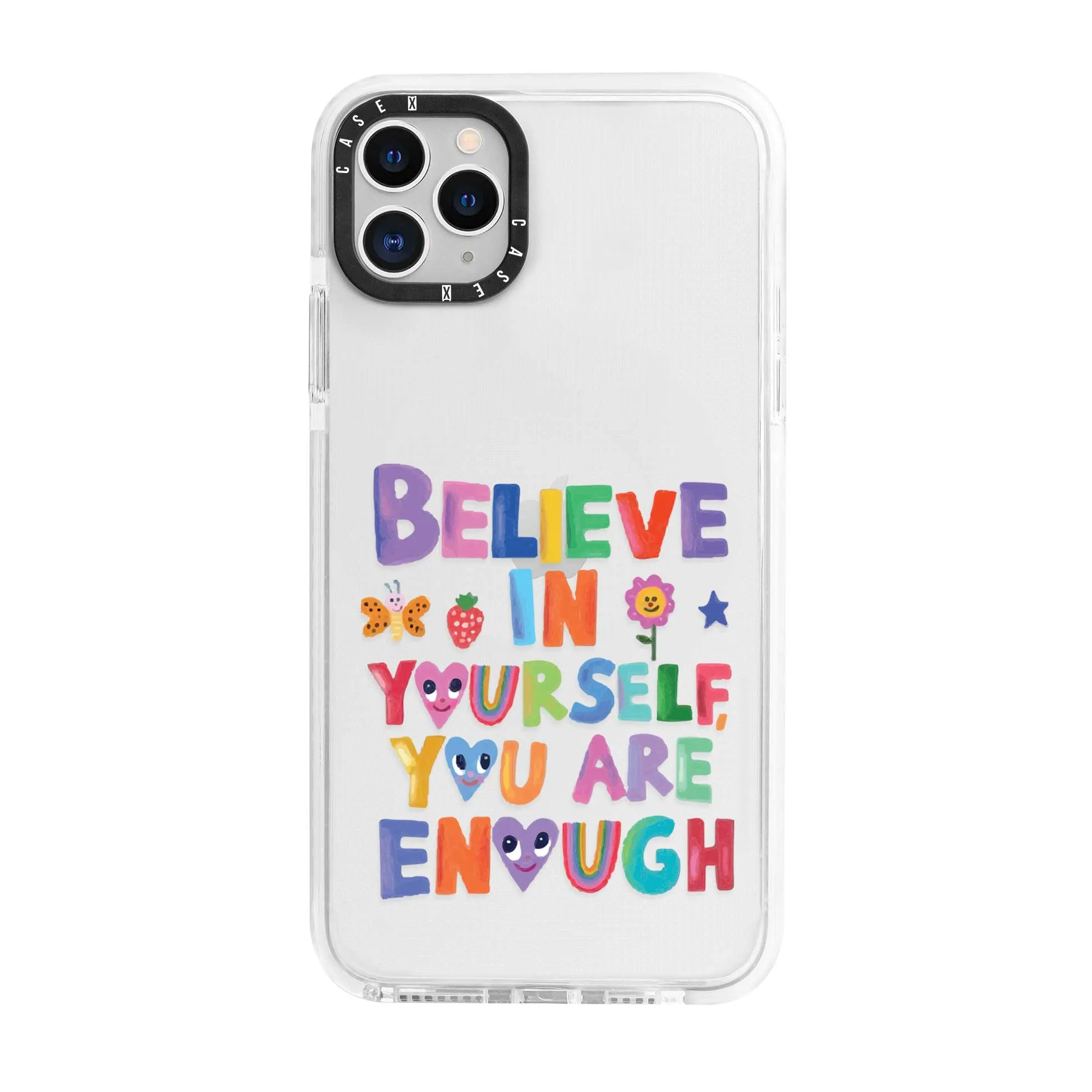 Believe You Are Enough