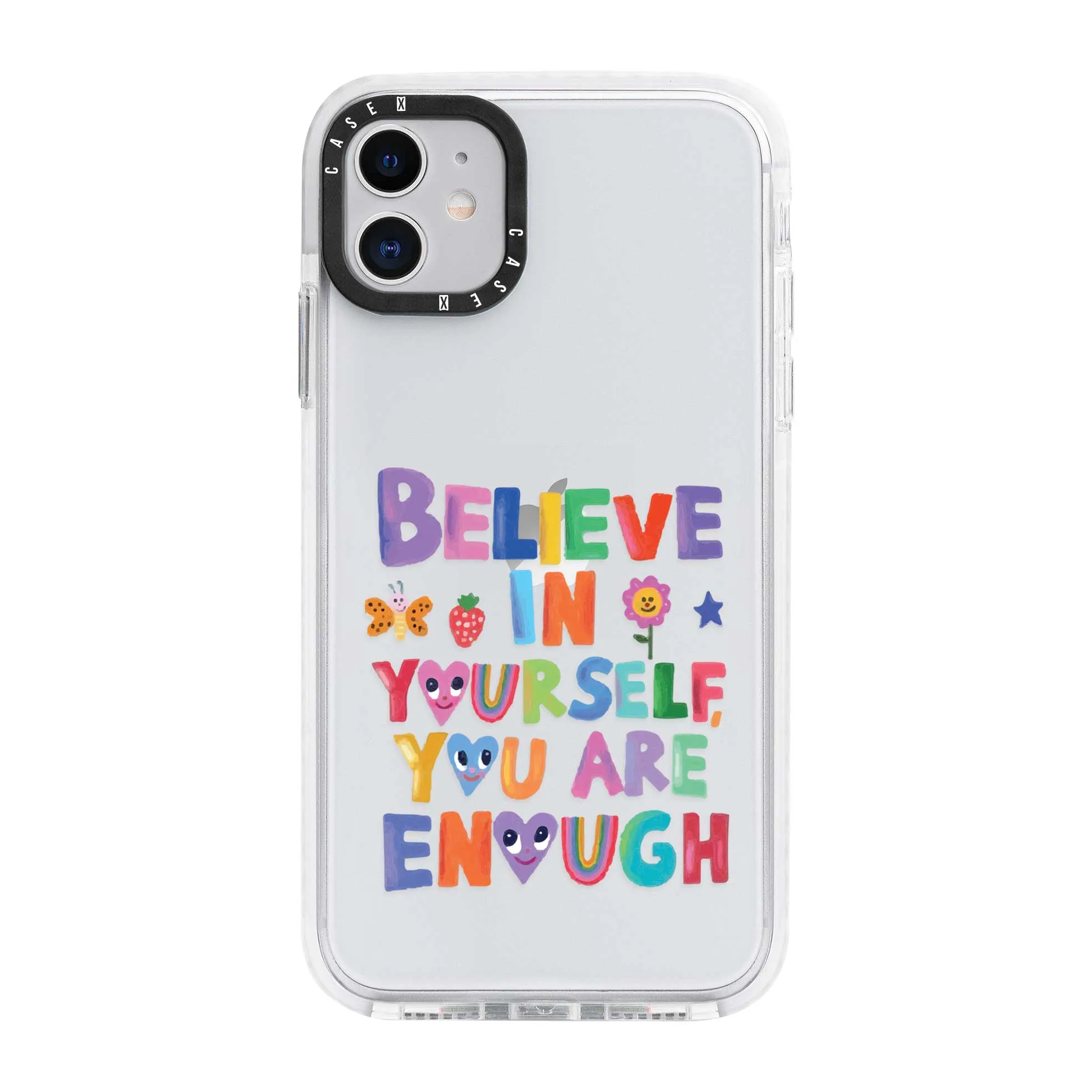 Believe You Are Enough