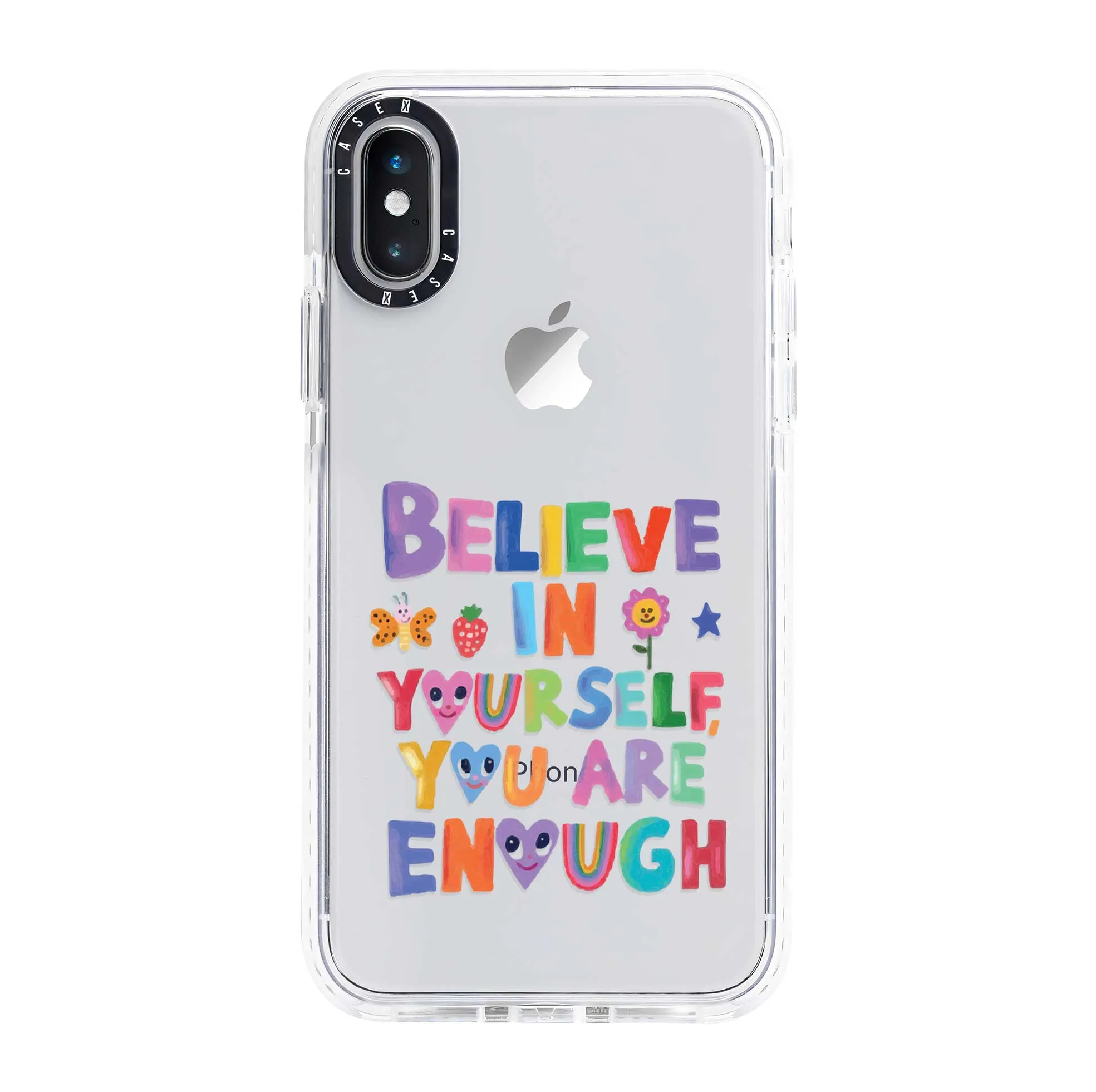 Believe You Are Enough