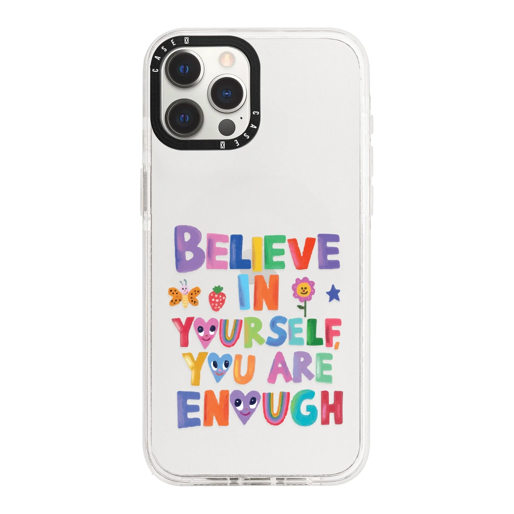 Believe You Are Enough
