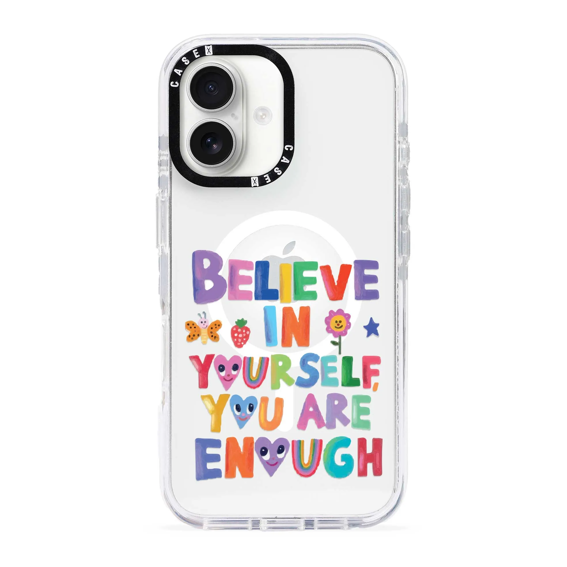 Believe You Are Enough