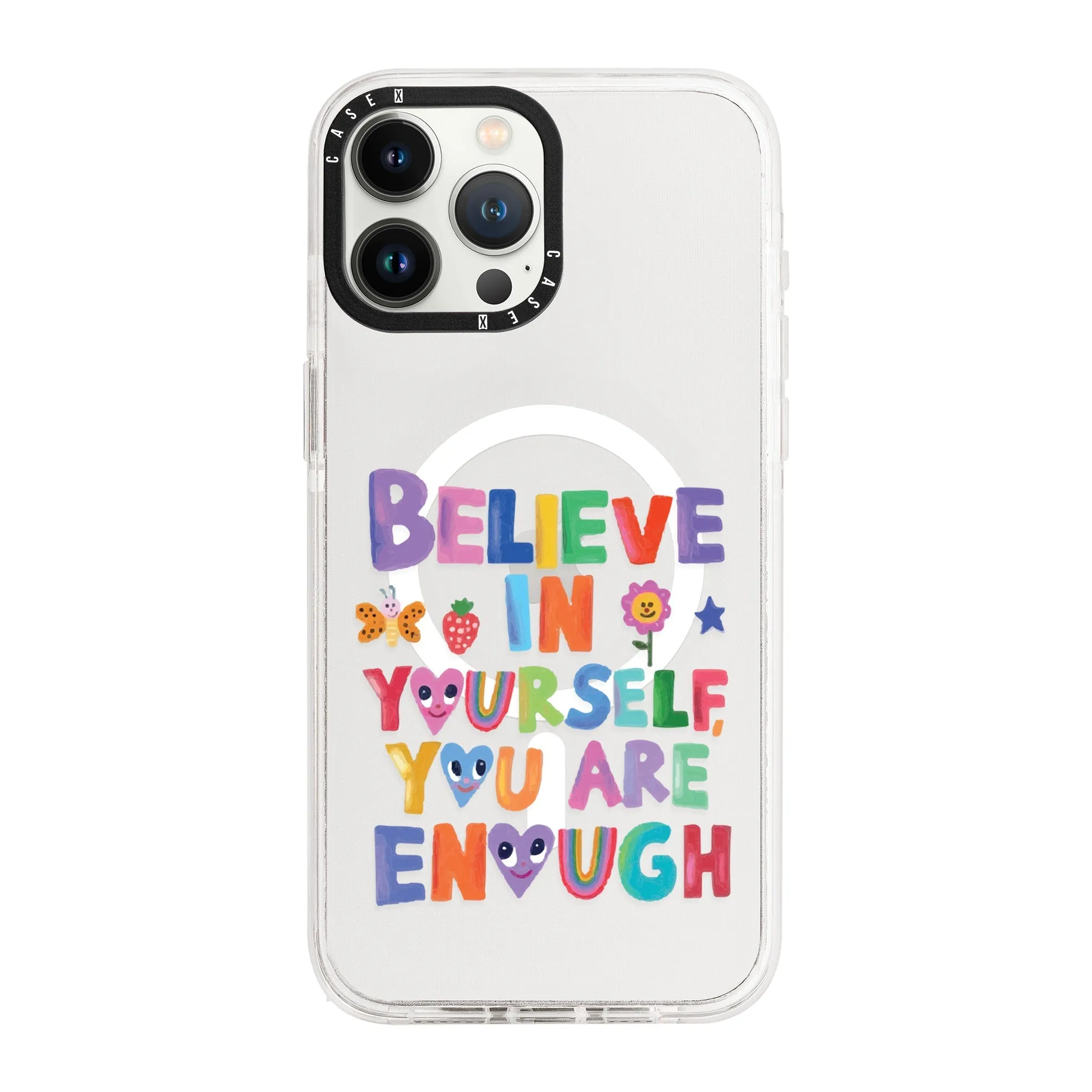 Believe You Are Enough