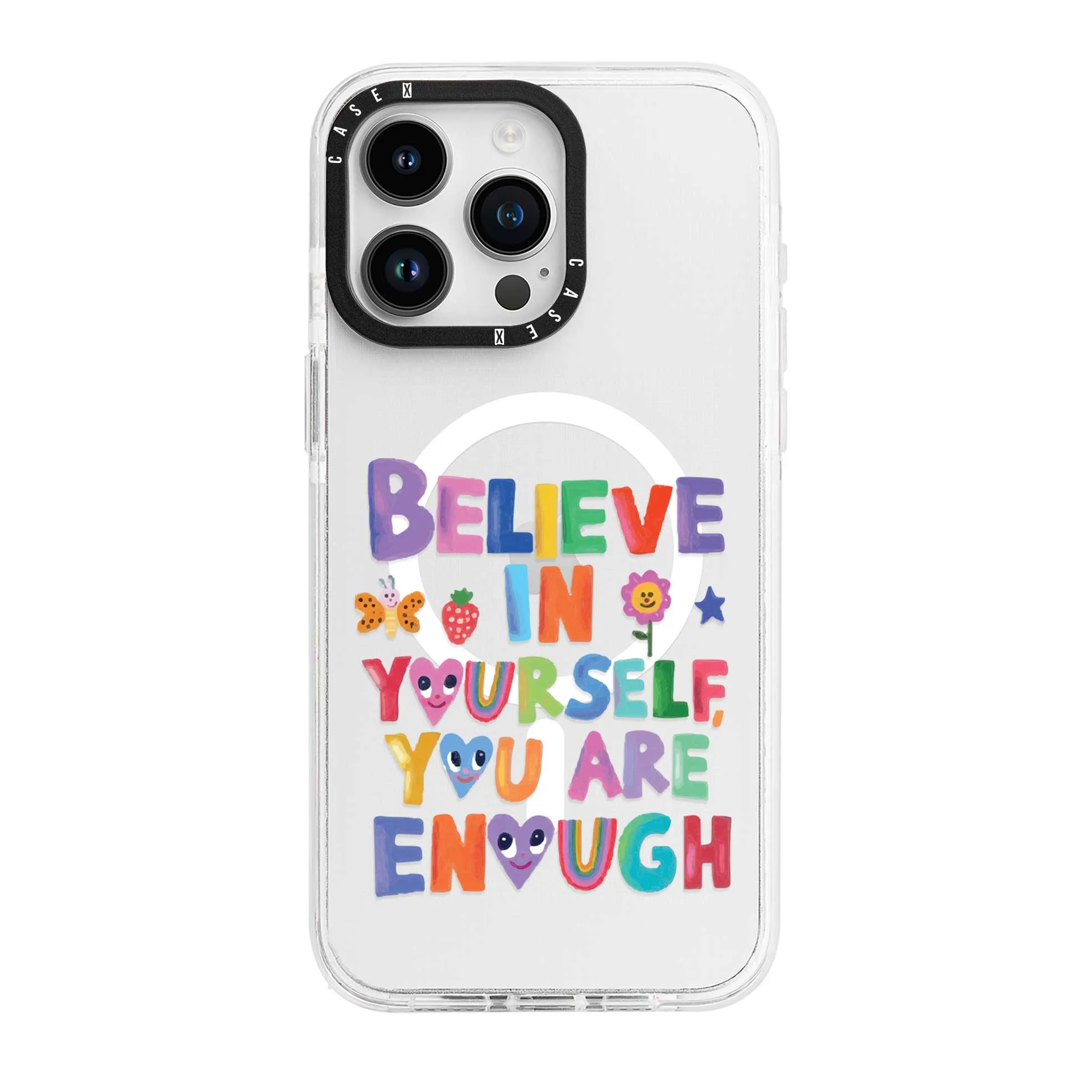 Believe You Are Enough