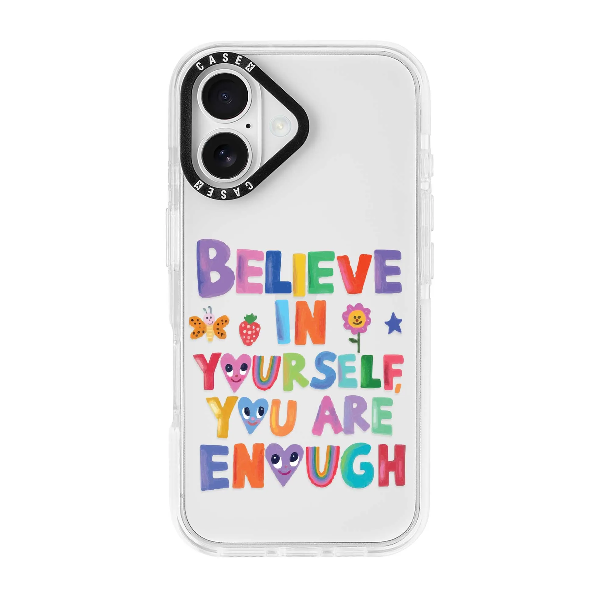 Believe You Are Enough