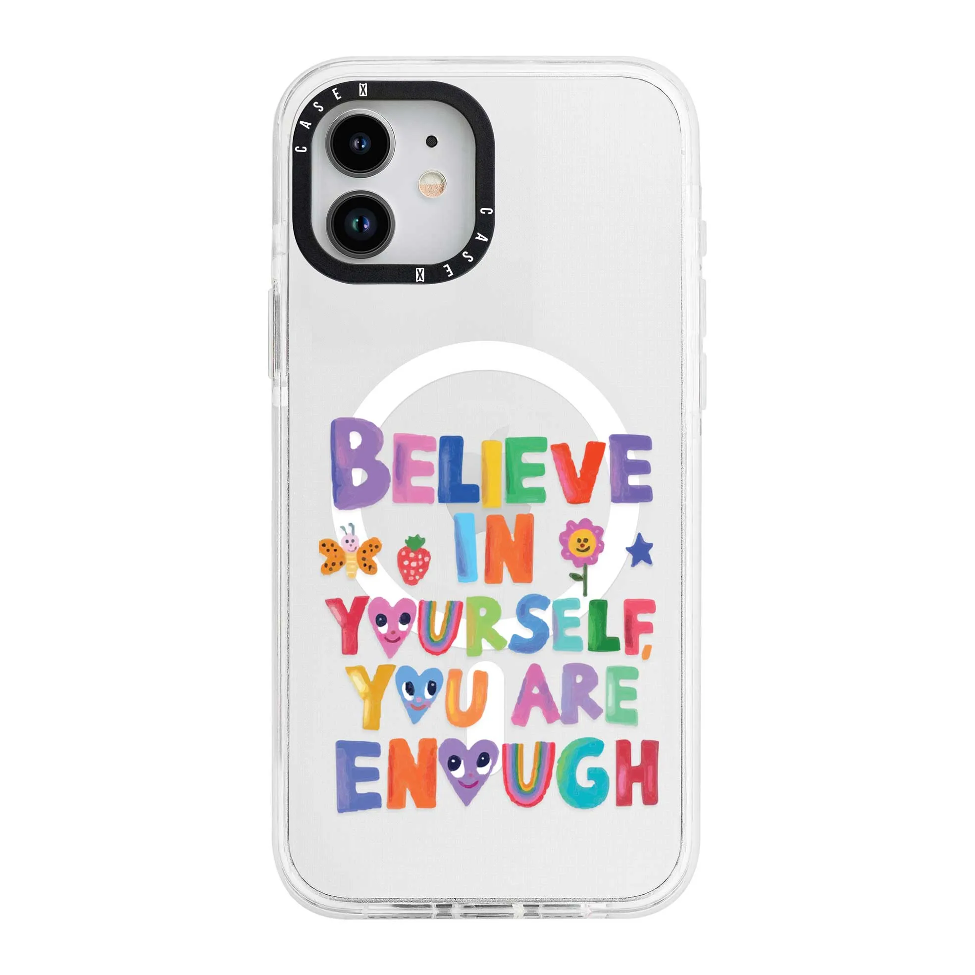 Believe You Are Enough