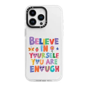 Believe You Are Enough