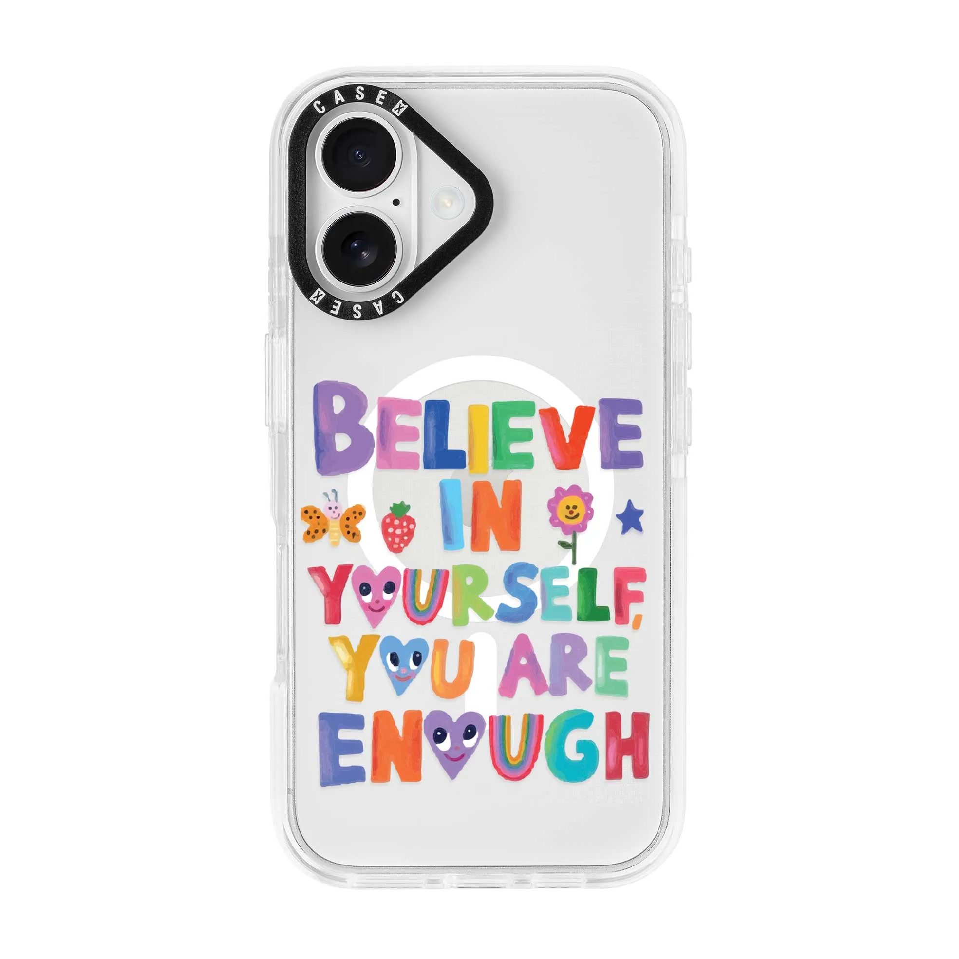 Believe You Are Enough