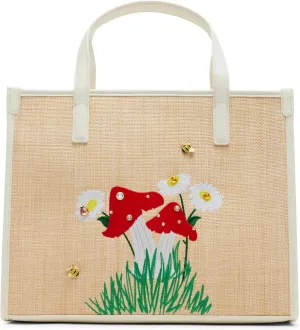 Betsey Johnson Shroomin Shopper, Multi